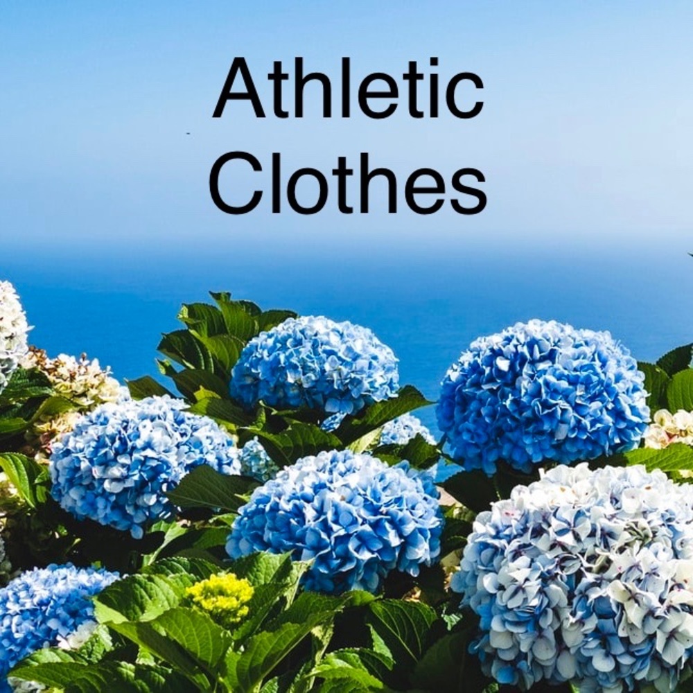 Athletic Clothes